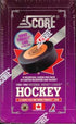 1993-94 Score Canadian Series 1 Hockey Hobby Box