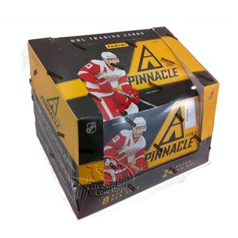 2010-11 Pinnacle Hockey Hobby Box | Eastridge Sports Cards
