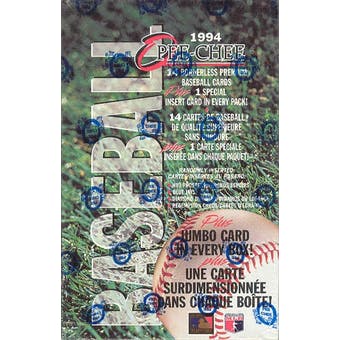 1994 O-Pee-Chee Baseball Hobby Box | Eastridge Sports Cards