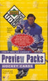 1998-99 UD Choice Preview Hockey Box