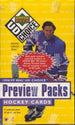 1998-99 UD Choice Preview Hockey Box