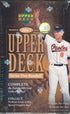 2007 Upper Deck Series 1 Baseball Hobby Box