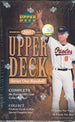 2007 Upper Deck Series 1 Baseball Hobby Box