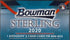 2020 Bowman Sterling Baseball Hobby Mini Box
