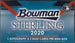 2020 Bowman Sterling Baseball Hobby Mini Box