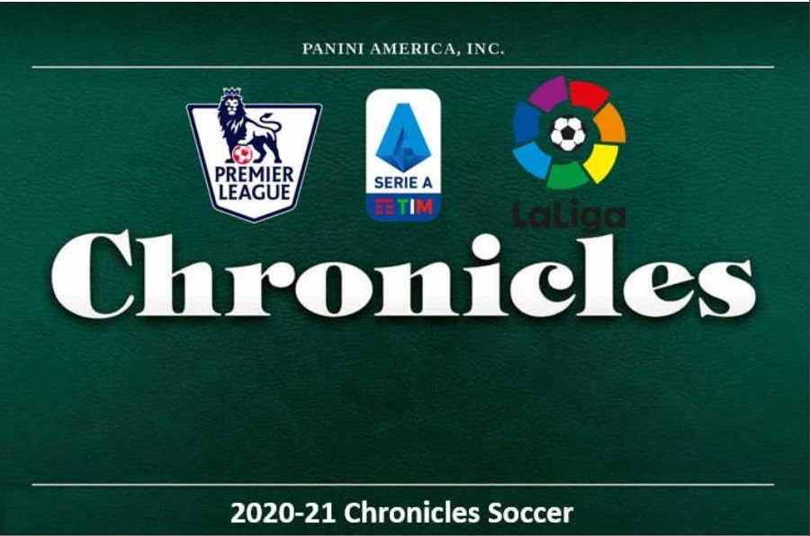 2020-21 Panini Chronicles Soccer H2 Box - EU Exclusives | Eastridge Sports Cards