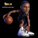 Small-Stars NBA 12" Kevin Durant #/1000 - Black