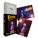 2021 Dynamite Elvira Metal Crypt Card Set