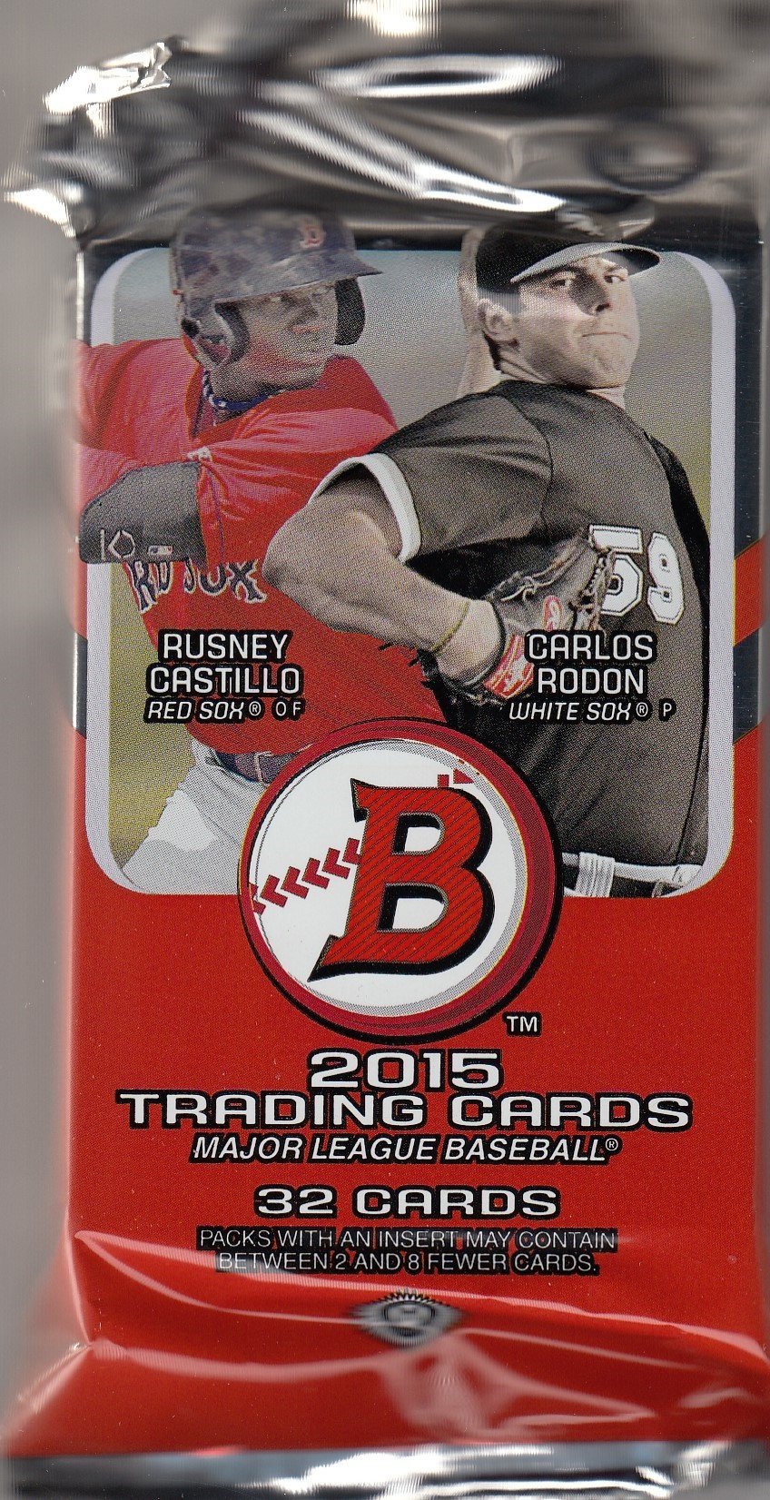 2015 Bowman Baseball Jumbo Pack | Eastridge Sports Cards