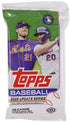 2022 Topps Update Series Baseball Hobby Jumbo Pack