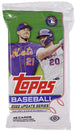 2022 Topps Update Series Baseball Hobby Jumbo Pack