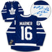 Mitch Marner Toronto Maple Leafs Autographed Blue Fanatics Hockey Jersey