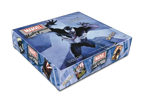 2020 Upper Deck Marvel Masterpieces Hobby Box | Eastridge Sports Cards