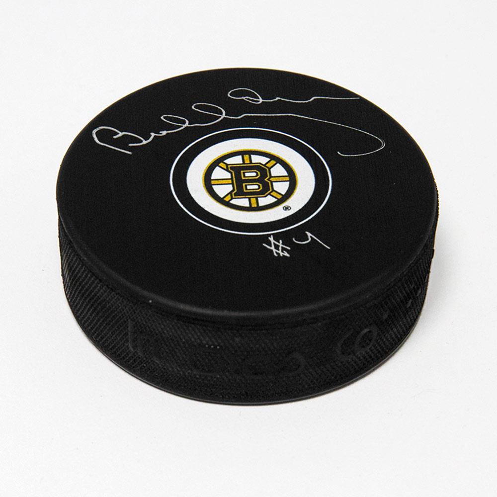 Bobby Orr Boston Bruins Signed Autograph Model Hockey Puck | Eastridge Sports Cards