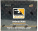 2017-18 Overwatch League Update High Series Hobby Box (2019)
