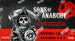 2015 Topps Cryptozoic Sons of Anarchy Seasons 4 & 5 Hobby Box