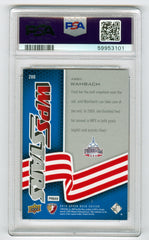 2010 Upper Deck MLS #200 Abby Wambach PSA 9 (Rookie) | Eastridge Sports Cards
