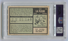 1971-72 O-Pee-Chee #148 Guy Lafleur PSA 6 (Rookie) | Eastridge Sports Cards