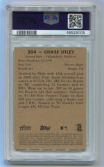 2001 Bowman Heritage #304 Chase Utley PSA 9 (Rookie) | Eastridge Sports Cards