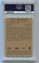 2001 Bowman Heritage #304 Chase Utley PSA 9 (Rookie) | Eastridge Sports Cards