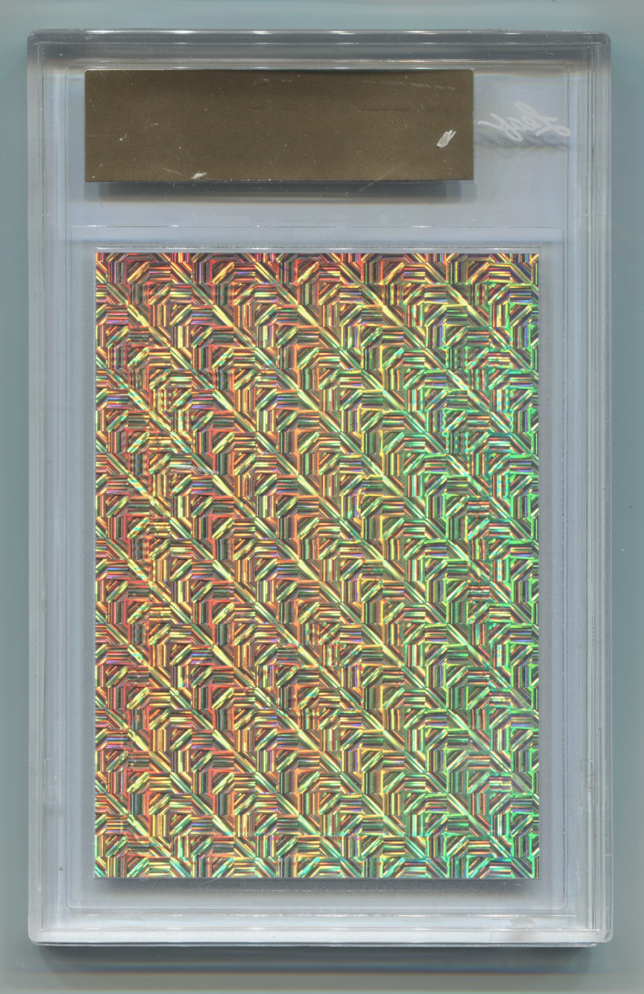 2020 Leaf Metal Draft Pre-Production Proof Mojo Purple Everson Pereira #1/1 | Eastridge Sports Cards