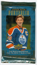2015-16 Upper Deck Portfolio Hockey Hobby Pack
