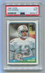 1988 Topps #190 Dan Marino PSA 9 | Eastridge Sports Cards
