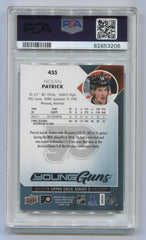 2017-18 Upper Deck #455 Nolan Patrick PSA 10 (Rookie) | Eastridge Sports Cards