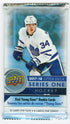 2017-18 Upper Deck Series 1 Hockey Retail Pack