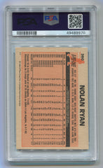 1983 O-Pee-Chee #360 Nolan Ryan PSA 7 | Eastridge Sports Cards