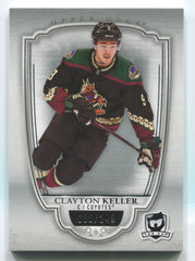 2018-19 The Cup #3 Clayton Keller #088/249 | Eastridge Sports Cards