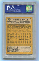 1968 Topps #121 Jimmie Hall PSA 6 | Eastridge Sports Cards