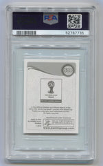 2014 Panini World Cup Stickers #500 Mario Gotze PSA 10 | Eastridge Sports Cards