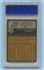 1973 Topps #435 Rico Carty PSA 7 | Eastridge Sports Cards