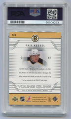 2006-07 Upper Deck #204 Phil Kessel PSA 9 (Rookie) | Eastridge Sports Cards