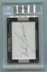 2012 Leaf Cut Signature History of Baseball Edition Ned Garver | Eastridge Sports Cards