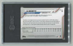 2020 Topps Complete Set Gold Stars #78 Bo Bichette SGC 10 (Rookie) | Eastridge Sports Cards