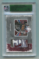 2008-09 ITG Ultimate Memorabilia 9th Edition Base Card Silver Patrick Roy #88/90 | Eastridge Sports Cards