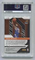 2018-19 Panini Prizm #289 Mikal Bridges PSA 10 (Rookie) | Eastridge Sports Cards