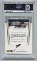 2005-06 Upper Deck MVP #394 Alexander Ovechkin PSA 9 (Rookie) | Eastridge Sports Cards