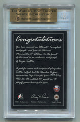 2004-05 ITG Ultimate Memorabilia 5th Edition Scrapbook Silver Bryan Trottier #13/60 | Eastridge Sports Cards