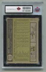 1961 Topps #12 Moe Thacker KSA 6.5 | Eastridge Sports Cards