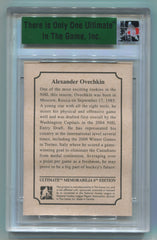 2005-06 ITG Ultimate Memorabilia Base Card Series Two Alexander Ovechkin #35/45 | Eastridge Sports Cards