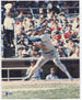 Pete Incaviglia Signed 8x10 Photo
