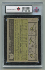 1961 Topps #16 Billy Muffett KSA 7.5 | Eastridge Sports Cards