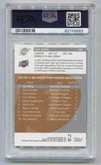 2002-03 Topps Ten #141 Yao Ming PSA 9 (Rookie) | Eastridge Sports Cards
