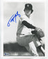 Tippy Martinez Signed 8x10 Photo