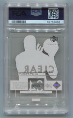 2002-03 UD Glass #107 Shaquille O'Neal PSA 9 | Eastridge Sports Cards