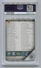 2005-06 Upper Deck #242 Sidney Crosby/Corey Perry PSA 9 | Eastridge Sports Cards
