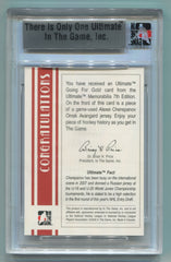 2006-07 ITG Ultimate Memorabilia 7th Edition Going For Gold Silver Alexei Cherepanov #24/25 | Eastridge Sports Cards